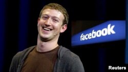 Mark Zuckerberg (Foto: dok).