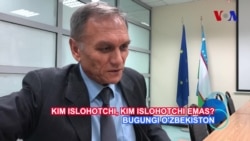 Bugungi O'zbekiston: Fuqaro jamiyati qanchalik ildamladi?