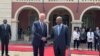 Biden Ya Gana Da Shugaban Angola Joao Lourenco 