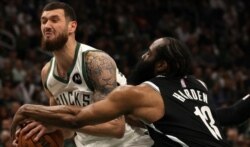 ბაქსი-ნეთსი მამუკელაშვილი ჰარდენის წინააღმდეგ