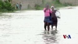 飓风“马修”扑向美国和加勒比海国家