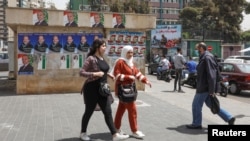 بیروت و پوسترهای انتخاباتی