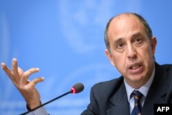 토마스 오헤아 퀸타나 전 유엔 북한인권특별보고관