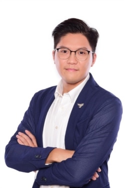 香港民主党资讯科技及广播政策发言人冼卓岚。（冼卓岚提供）