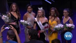 DC Beauty Queen Advocates for Sexual Violence Victims