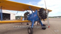 African American Museum Shines Spotlight on Tuskegee Airmen