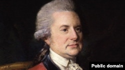 Britain's Lord George Macartney refused to "kau tau" to the Qianlong Emperor. Soon after, the English word "kowtow" was born.