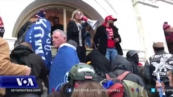 Senati amerikan shqyrton rolin e Trump-it në trazirat në Kapitol