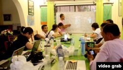 Noun Sidara, coordinator of the Sexual Orientation and Gender Identity (SOGI) project, said the king’s support inspired LGBT activists to stand up and promote their rights for the first time.