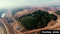 Imanje Darka Jerinića u Stanarima, Foto: BIRN BiH