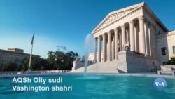 Amerikaga sayohat: AQSh Oliy Sudi