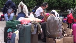 The Refugee Crisis in America’s Backyard