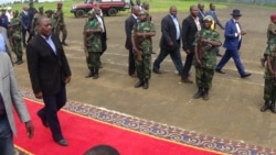 Maître Timothée Mbuya, joint à Lubumbashi par Nathalie Barge