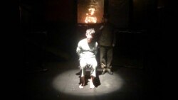 [특파원 리포트 오디오] 한국 대학로 첫 북한 수용소 실태 그린 연극 ‘수’