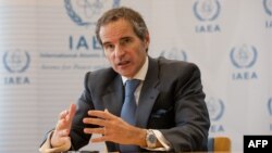 Dirjen IAEA, Rafael Mariano Grossi (foto: dok).