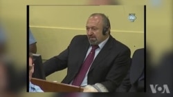 Haški tribunal: Vujadin Popović je znao za namjeru da se pobije što više Srebreničana