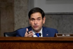 FILE - U.S. Senator Marco Rubio