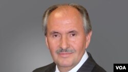 الز بيبراى، کفیل سمت ریاست صدای آمریکا