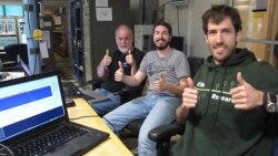 Citizen Scientists Command NASA Satellite