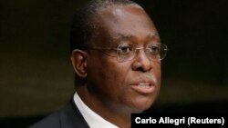Vice-Presidente angolano Manuel Domingos Vicente