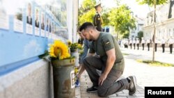 ولودیمیر زلنسکی.