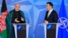 NATO Tells Afghanistan to Meet its Commitments to Ensure Aid