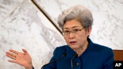Juru bicara parlemen China, Fu Ying (Foto: dok).