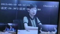 Bo Xilai's Wife Testifies Against Him in China Court Video