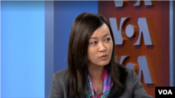 수미 테리 우드로윌슨센터 아시아 프로그램 국장.