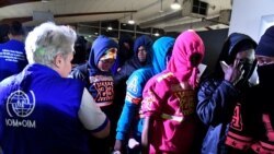 Reportage d'Ibrahim Georges Tounkara, correspondant à Abidjan pour VOA Afrique