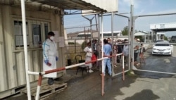 O'zbekiston-Qirg'iziston: “Doʻstlik” chegara punkti