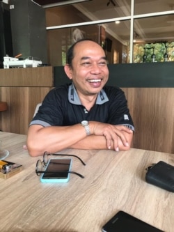 Pengamat Terorisme Al Chaidar. (Foto: dokumentasi pribadi)