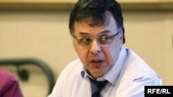 Tahlilchi Alisher Ilhomov