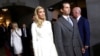 រូបឯកសារ៖ អ្នកស្រី Ivanka Trump និង Donald Trump Jr. មក​ដល់​វិមាន​សភា​សហរដ្ឋ​អាមេរិក​ក្នុង​រដ្ឋធានី​វ៉ាស៊ីនតោន​សម្រាប់​ពិធី​ឡើង​កាន់​តំណែង​របស់​លោក Donald J. Trump ជា​ប្រធានាធិបតី​ទី៤៥ របស់​សហរដ្ឋ​អាមេរិក កាលពី​ថ្ងៃទី២០ ខែមករា ឆ្នាំ២០១៧។