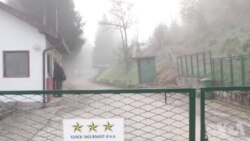 VIDEO: Novi prihvatni centar za izbjeglice i migrante Ušivak kod Sarajeva