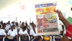 Le dessin de presse, symbole de la liberté d'expression en Côte d'Ivoire