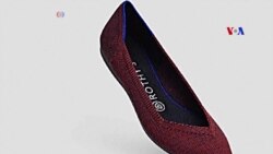 ከፕላስቲክ ጠርሙስ ወደ ጫማ