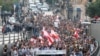 Roadblocks Continue in Lebanon as Protesters Demand Political Change