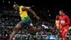 Usain Bolt, Ya Zama Wanda Yafi Kowa Gudu A Wasannin Rio