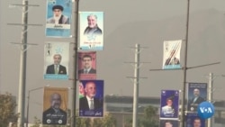 Afg'onistonda prezidentlik saylovi