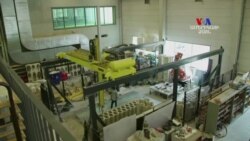 Էյնդհովենի եռաչափ տպագրությամբ կառուցված տները