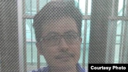 郭飞雄在关押中近照（成生提供网路照片）