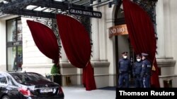 محل برگزاری مذاکرات احیای برجام در وین