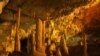 Ancient cave spires record ancient cycles of climate change.