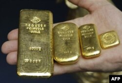 Dollar qadrsizlanar ekan, oltin yana to’lov vositasiga aylanmoqda