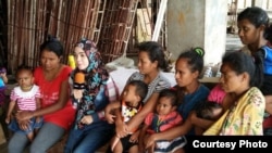 Razia Tenaga Kerja Indonesia di Malaysia (Foto courtesy: Istimewa-ilustrasi)