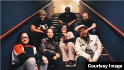 Dhira Bongs dan team PG (Dok. Pribadi/Instagram).