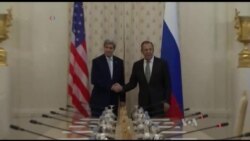 Kerry Seeks Common Ground in Moscow Talks With Lavrov