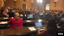 جلسه روز چهارشنبه کمیته روابط خارجی سنا 