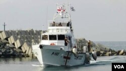 აშშ-ს საჩუქარი: სანაპირო დაცვის გემების ახალი ნავმისადგომი ბათუმში